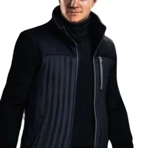 007 First Light 2026 James Bond Quilted Vest