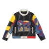 KidSuper X McDonald's Moto Jacket