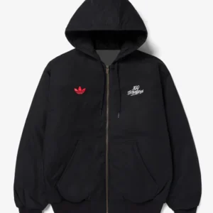 100 Thieves X Adidas Originals Jacket