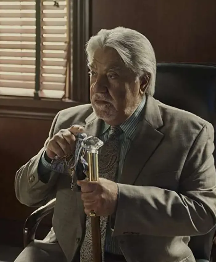 2025 Bruce McGill sui