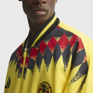 2026 Adidas Club America Stadium Track Jacket
