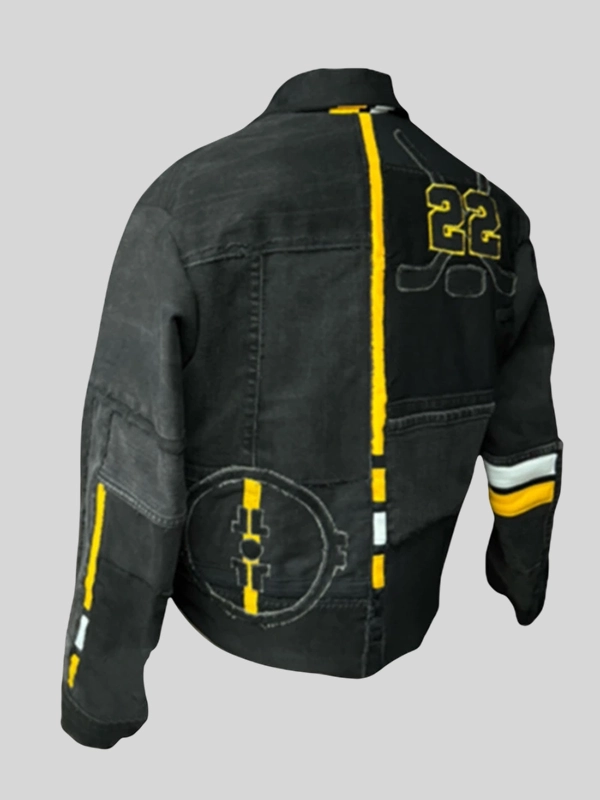 2026 Antonio Cipriano JL Custom Jacket