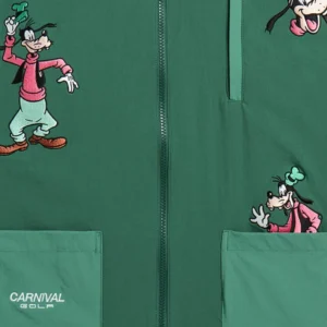 2026 Carnival Golf x Disney Goofy Vest