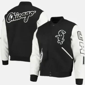 2026 Chicago Sox Varsity Jacket
