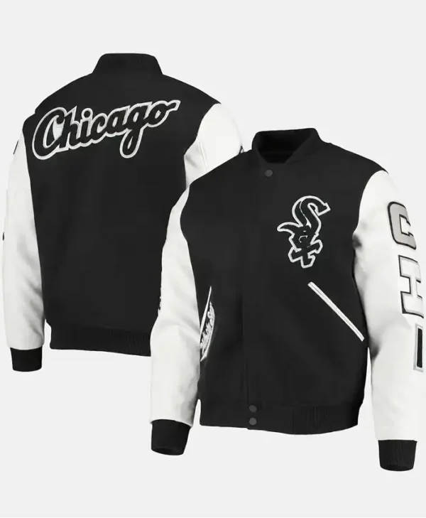 2026 Chicago Sox Varsity Jacket