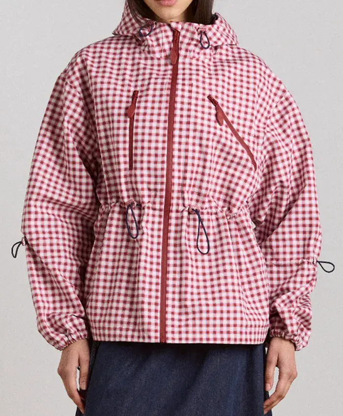 2026 Damson Madder Women’s Matilda Raincoat