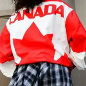 2026 FIFA World Cup Canada Windbreaker Jacket