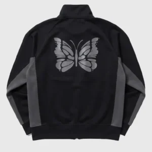 2026 NEEDLES x FILA Track Jacket