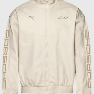 2026 Porsche Legacy x PUMA Pepita Lifestyle Jacket