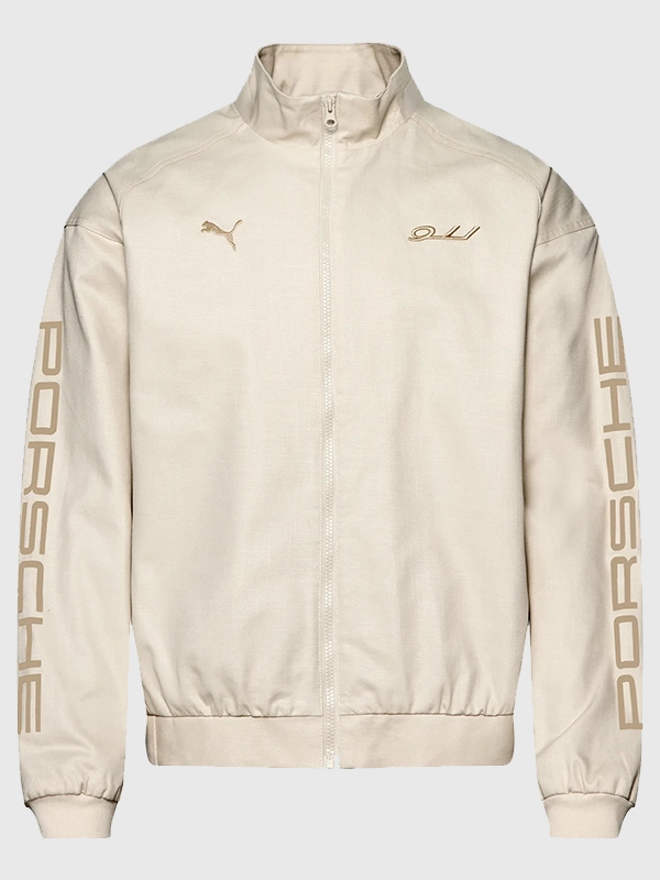 2026 Porsche Legacy x PUMA Pepita Lifestyle Jacket