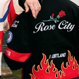 2026 Port Land 24 NASCAR Racing Jacket