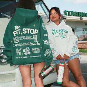 2026 Starbucks Dandy Hoodie