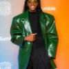 2026 WNBA All-Star Weekend Dominique Malonga Green Blazer