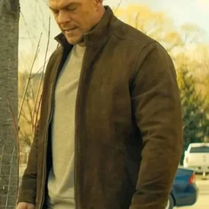 2026Jack Reacher S03 jacket