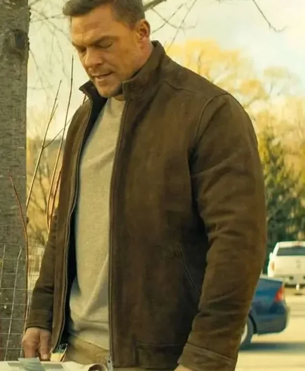 2026Jack Reacher S03 jacket