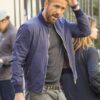 6 Underground Ryan Reynolds Bomber Jacket