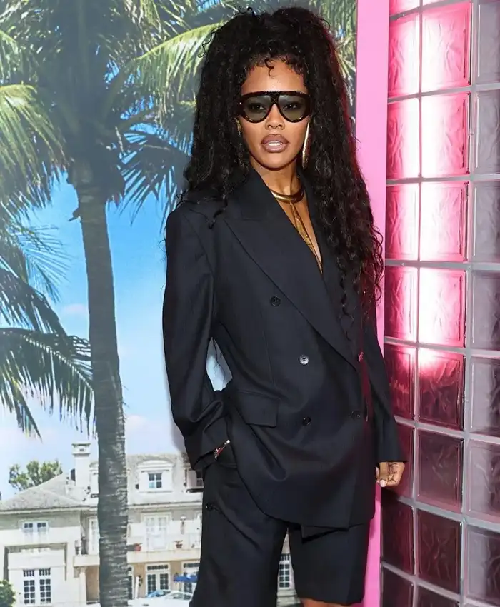 72 Hours 2026 Teyana Taylor Blazer