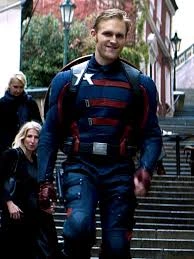 Falcon and Winter Soldier jacket