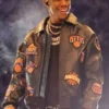 A Boogie Wit da Hoodie NBA Playoffs Jacket