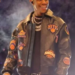 A Boogie Wit da Hoodie NBA Playoffs Jacket
