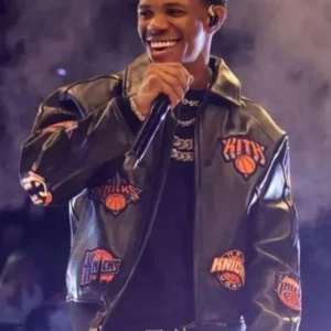 A Boogie Wit da Hoodie NBA Playoffs Jacket For Sale