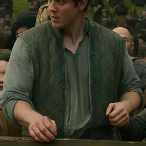 A Knight of the Seven Kingdoms Peter Claffey Quilted Vest