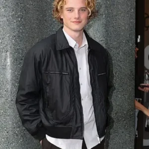 ABC Studios 2026 Graham Campbell Bomber Jacket