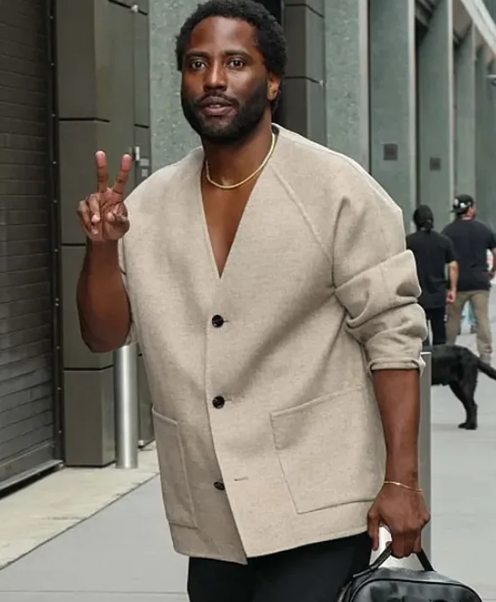 ABC Studios 2026 John David Washington Jacket