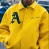 AFGK Letterman Jacket