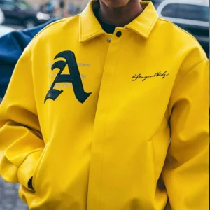 AFGK Letterman Jacket