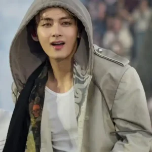 ARIRANG 2026 Kim Taehyung Hooded Jacket For Sale