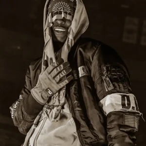 ASAP Rocky Edmonton Don’t Be Dumb Bomber Jacket