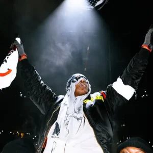 ASAP Rocky Edmonton Don’t Be Dumb Bomber Jacket For Sale