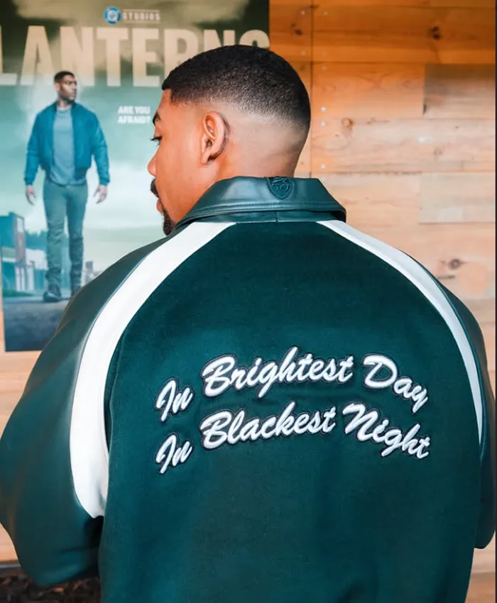 Aaron Pierre Comic-Con 2026 Jacket For Sale