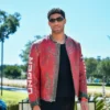 Achraf Hakimi Under Armour x 424 jacket