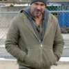 Adam Ruzek Chicago PD Olive Green Jacket