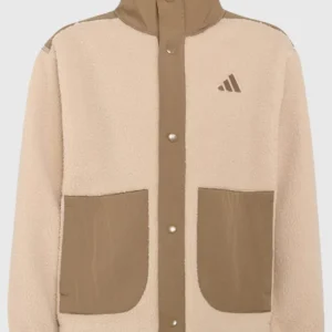 Adidas 2026 Sherpa Jacket