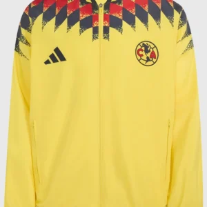Adidas Club America Stadium Track Jacket