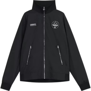 Adidas Hudswell Black Jacket