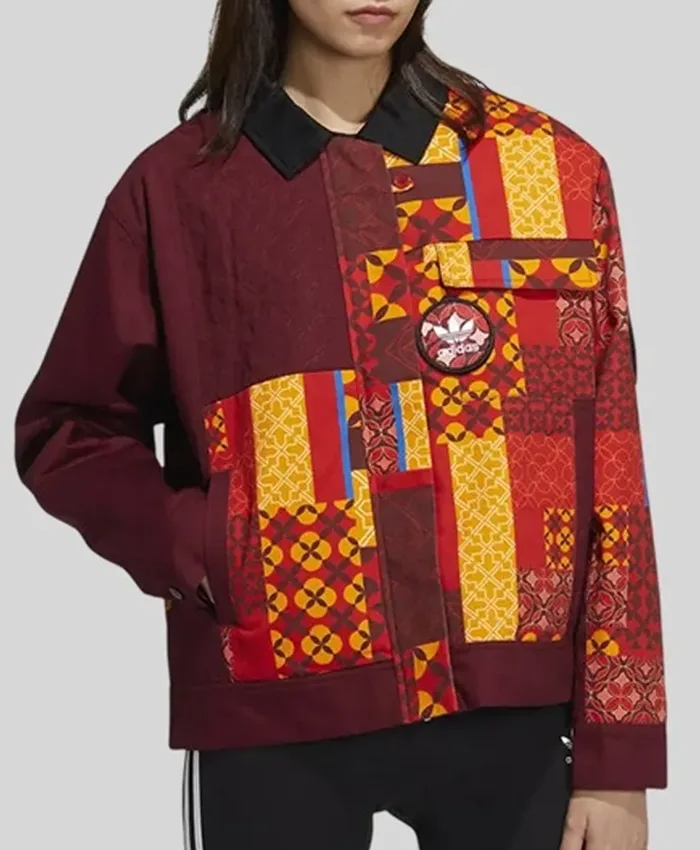 Adidas Lunar New Year Jacket