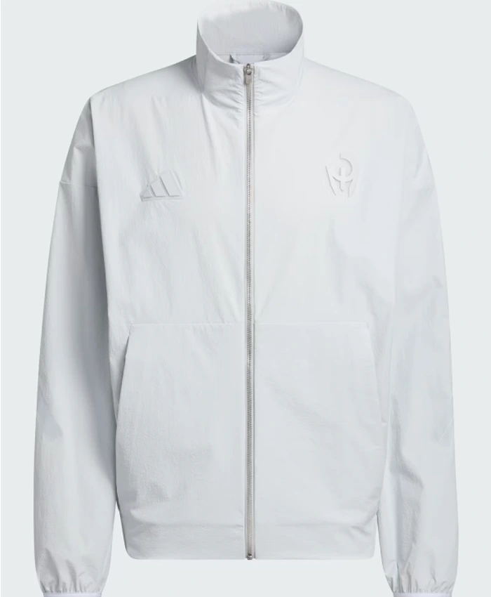 Adidas Mahomes ZNE Too Cold Woven Track Jacket