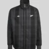 Adidas Men’s Firebird Plaid Track Jacket​