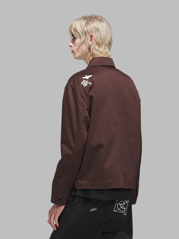 Adidas Skateboarding Jacket