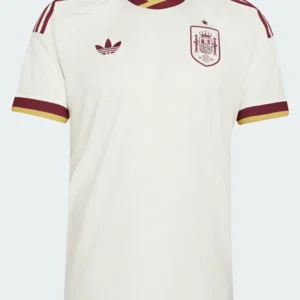 Adidas Spain 26 Away Jersey
