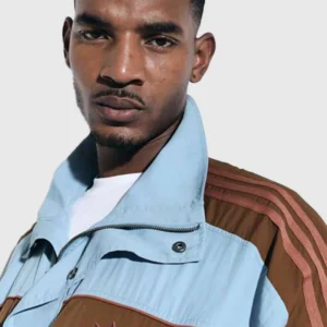 Adidas x ASOS Oversized Track Jacket For Sale