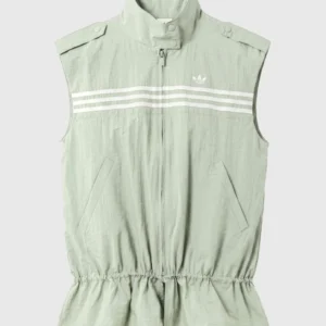 Adidas x ASOS Sleeveless Track Jacket
