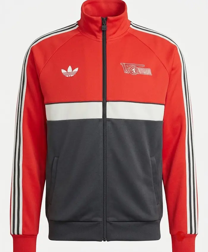 Adidas x FC Union Berlin Away Anthem Jacket