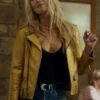 Angela Norris Landman Leather Jacket