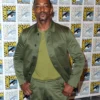 Anthony Mackie Comic-Con 2026 Jacket