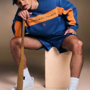 Anthony Ramos Siegelman Stable x NY Mets 2026 Sweatshirt
